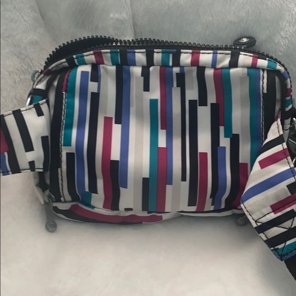 💗Kipling Abanu Convertible Crossbody/Waist Pack - Picture 4 of 9